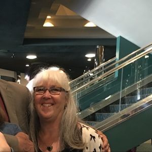 Meet your Posher, Cathy